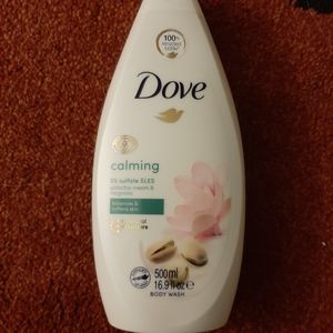 Dove bodywash